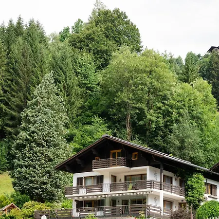Valmunt - By Hirschen Appartement *